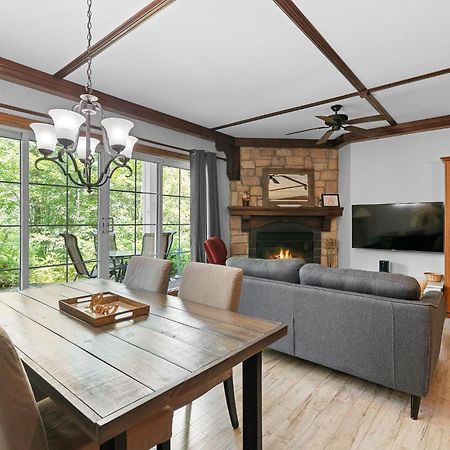 Les Manoirs Wpool & Hot Tub Near Village 120-7 Mont-Tremblant Exterior foto