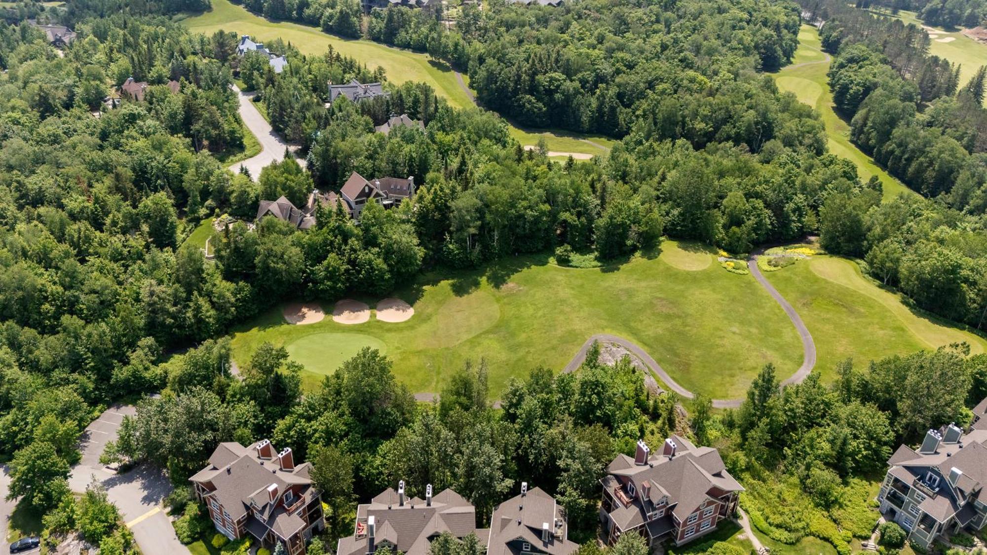 Les Manoirs Wpool & Hot Tub Near Village 120-7 Mont-Tremblant Exterior foto