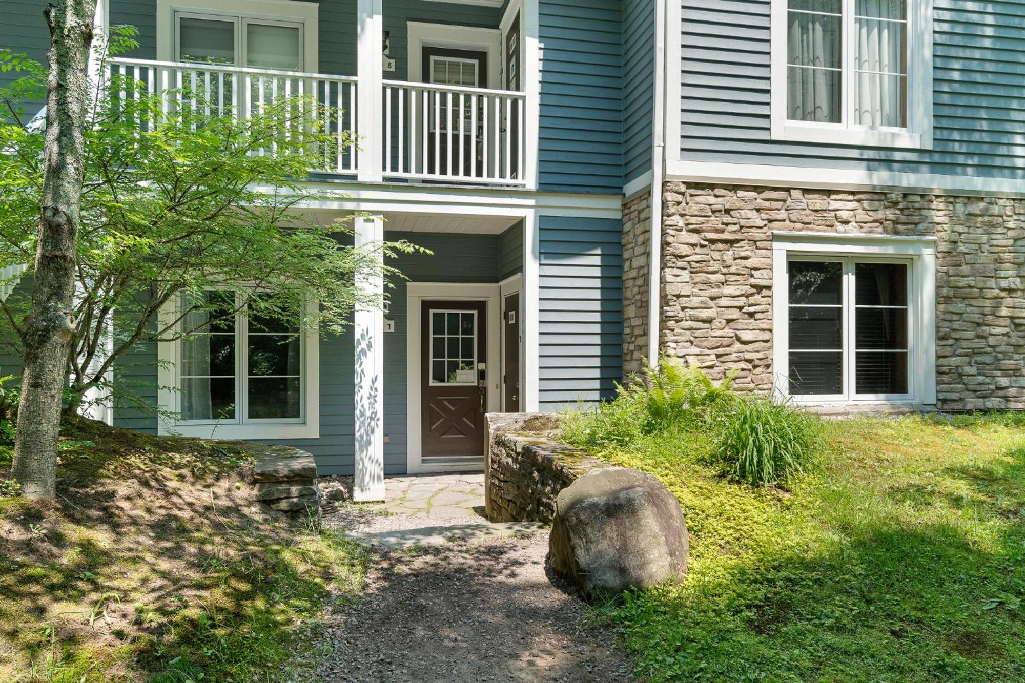 Les Manoirs Wpool & Hot Tub Near Village 120-7 Mont-Tremblant Exterior foto